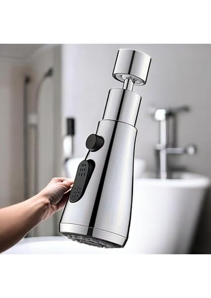 Musluk Ucu - Musluk Başlığı 3 Fonksiyonlu KTX-3289 fiyatları