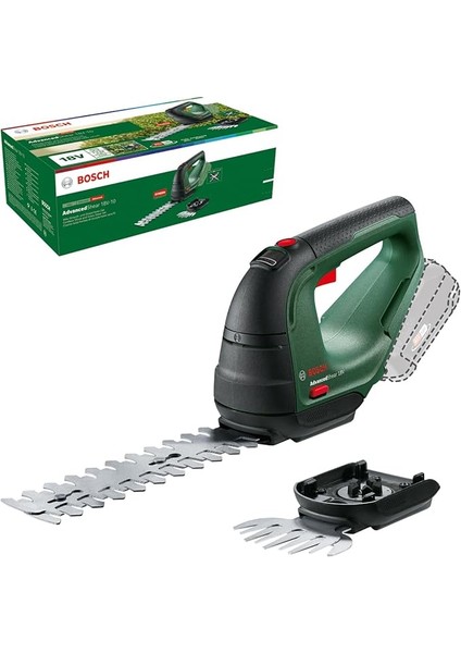 Advancedshear 18V-10 (Bt) Solo