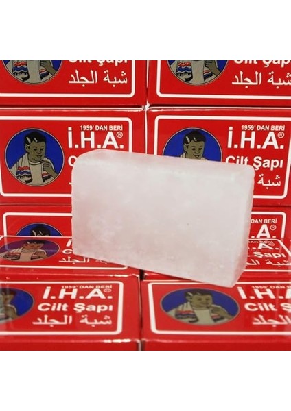 Cilt Şapı, 70 Gr, 4 Adet, Ter Kokusunu Önlemeye Yardımcı Olur, Tıraş Sonrası Tahrişi Azaltır, Cilde Pürüzsüzlük Kazandırır fiyatları