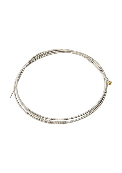 Ball P02839 Slinky 6-String Küçük Bilyalı Uçlu 29 5/8 Ölçekli Bariton Gitar Telleri, Ölçer 13-72 modelleri