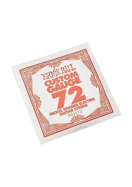 Ball P02839 Slinky 6-String Küçük Bilyalı Uçlu 29 5/8 Ölçekli Bariton Gitar Telleri, Ölçer 13-72 fırsatları