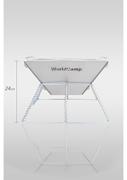 Kamp Portatif Kutu Mangal fiyatları