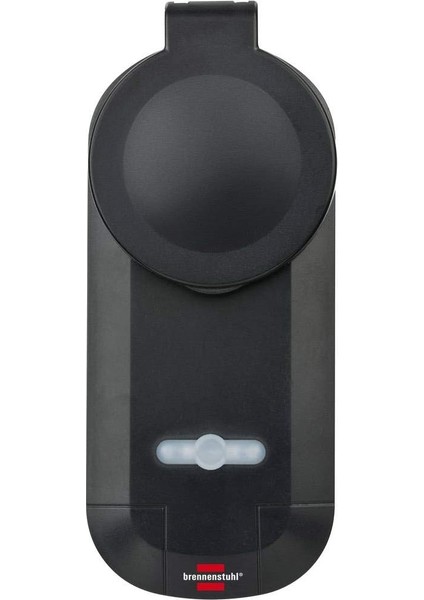 Uzaktan Kumandalı Anahtar Seti Rc Ce1 0201, 2'li Uzaktan Kumandalı Priz Seti (Dış Mekan IP44, El Vericisi ve Yüksek Temas Koruması) Siyah fırsatları