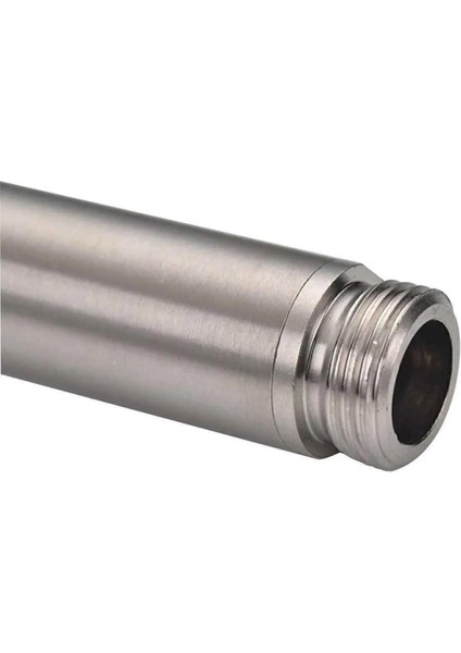 Paslanmaz Çelik Duş Başlığı, Darbeye Dayanıklı, Kırılmaz, Kirece Dirençli indirimleri