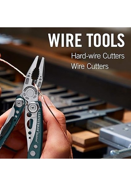 Unisex Multitool Skeletool Denim indirimleri