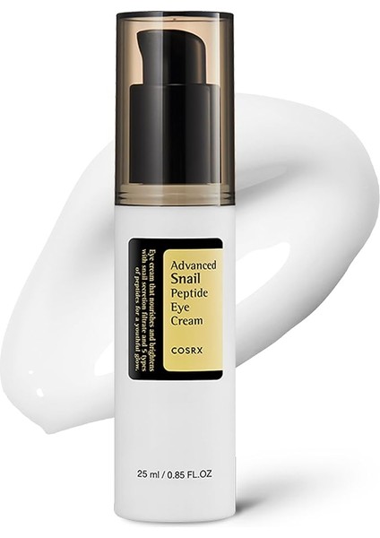 Advanced Snail Peptide Göz Kremi, 25ML