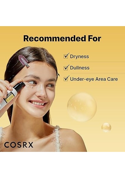 Advanced Snail Peptide Göz Kremi, 25ML indirimleri