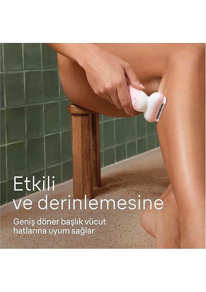 Silk-Épil 9 9-000 Epilatör fırsatları