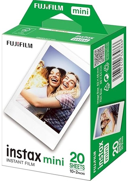 Instax Mini Film Çift, 20 Adet fiyatları