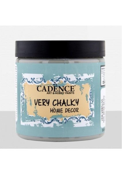 Very Chalky Home Dekor Ch 25 Ekim Sisi 500 ml Tek Ebat Unisex