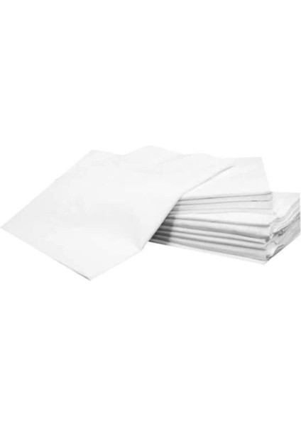 Çeyiz 1 Adet 50 * 70 Pamuklu Beyaz Iç Yastık Kılıfı Astar Fermuarlı Beyaz 50 x 70 fiyatları