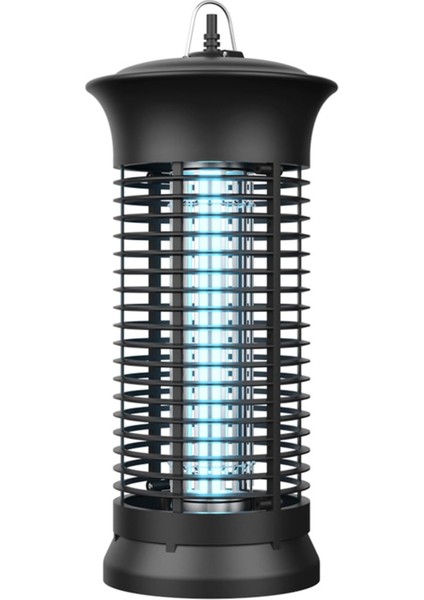 Kapalı Sivrisinek Katili Elektrik Çarpması Sivrisinek Tuzak Lambası Bug Zapper Ev Böcek Öldürücü Lamba