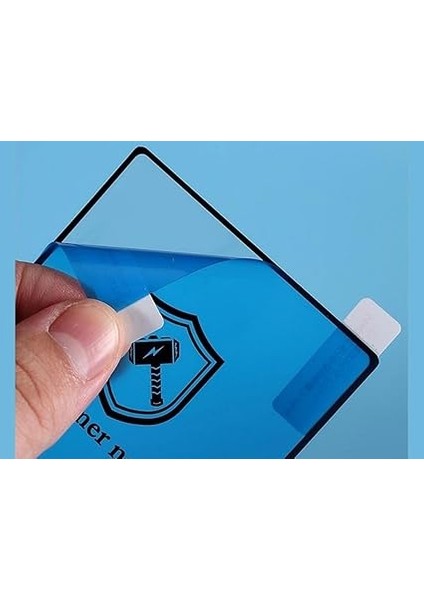Samsung Galaxy S23 Ultra ile Uyumlu Zore Polymer Nano Tam Kaplama Ekran Koruyucu – Esnek Tpu Film, Kavisli Full Cover, Çizilmeye Dayanıklı fiyatları