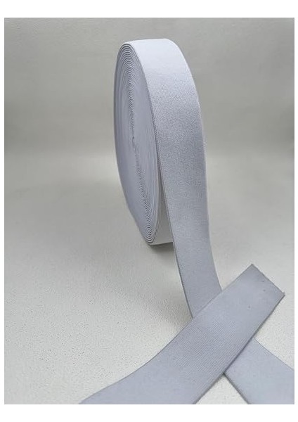 Since 1995 4 cm Düz Dokuma Lastik-5 Metre (Beyaz) modelleri