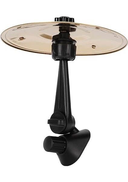 -Crash -Crash, Hoş Ton Araç Hava Havalandırma Çöküşü Zil Mini Gösterge Tablosu Için Ayarlanabilir Kol (Gold) modelleri