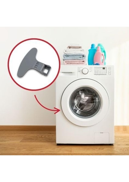 Çamaşır Makinesi Için Kapı Kolu, Orijinal Parça Numarası 2821580200 fırsatları