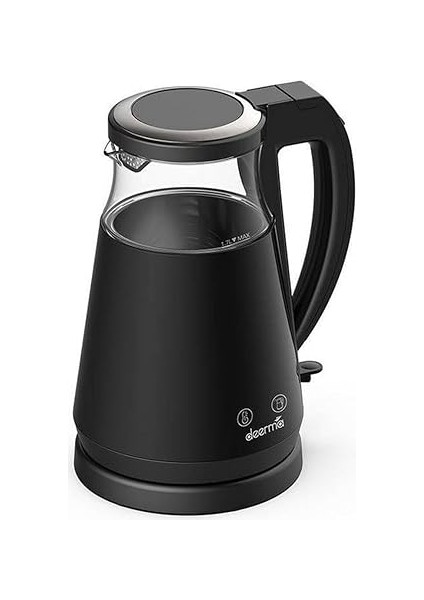 SH90W 1,7lt Dijital Isı Ayarlı Cam Kettle &amp; Su Isıtıcı fırsatları