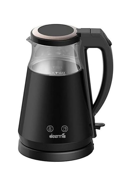 SH90W 1,7lt Dijital Isı Ayarlı Cam Kettle &amp; Su Isıtıcı indirimleri
