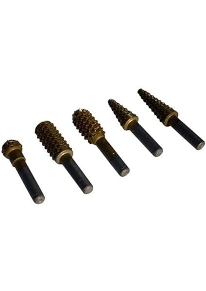 9015 Ahşap Öğütme Matkap Uç Seti, 5 Parça fiyatları