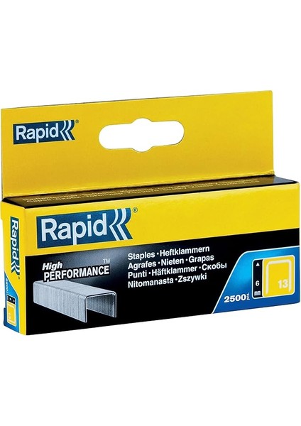 13/6 2.5m Zımba Teli