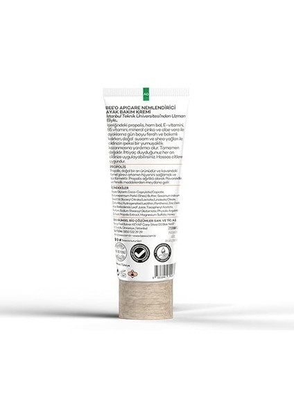 Apicare Ayak Kremi, 50 ml modelleri