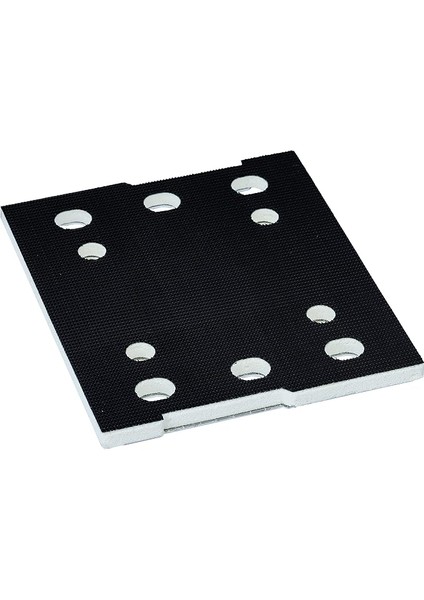 Pro Için Schleifplatte Yörüngeli Zımpara Bosch (Velcro, 110 x 100 Mm)