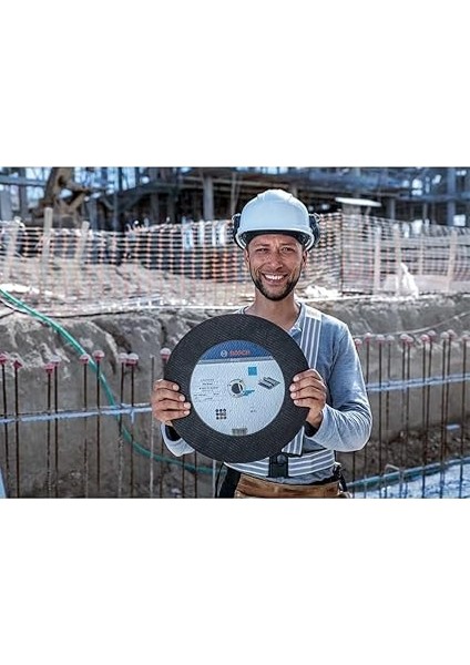 Professional Aksesuar 2608600543 Kesme Diski, Gri, 2608600543 fırsatları