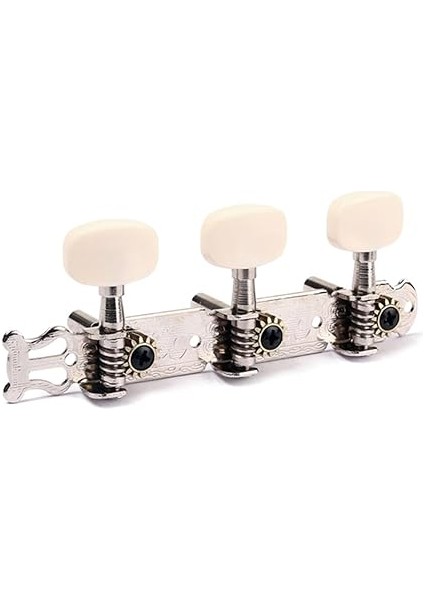 2 Adet Akort Makinesi Kafası Gitar Makine Kafaları Pense Kılıf Gitar Klasik Gitar Armonika Çantası Gitar Akort Mandalları Guitarlele Açık Dişli Makinesi Gitar Akort Tuşları Tuner fırsatları