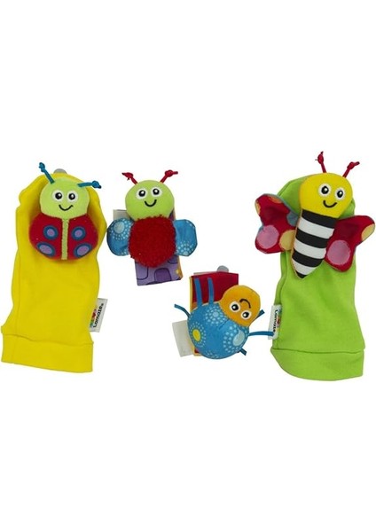Bileklikler Tomy-Lamaze modelleri