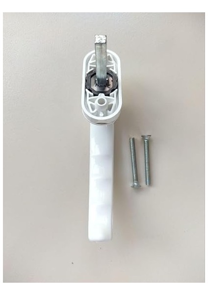 Pimapen Pencere Kolu Balkon Sürme Kapı Kolu (2, Beyaz) fiyatları