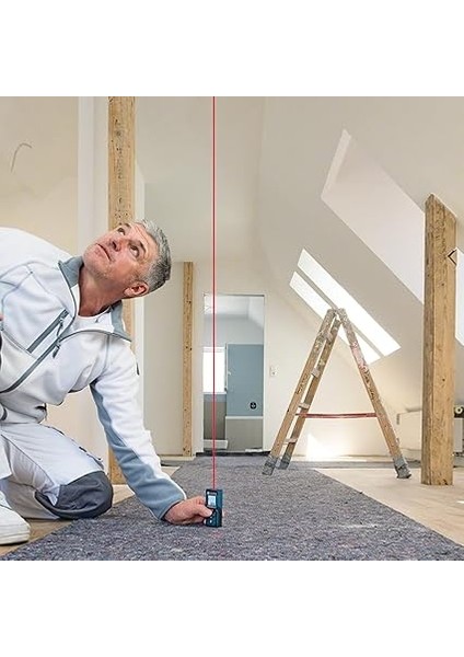 Professional Measurement Measurement Glm 40 Çizgi Lazer, Ölçme Alanı 0, 15 – 40, 00, Lazer Diyodu 635 Nm, &lt; 1 Mw fiyatları