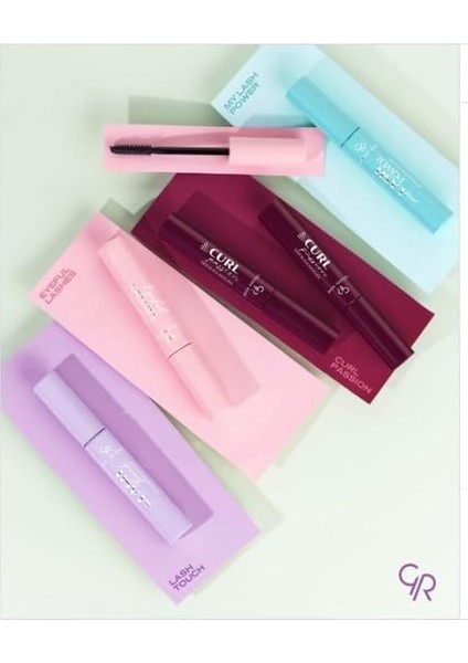 Rose Lash Touch Waterproof Mascara - Maskara modelleri