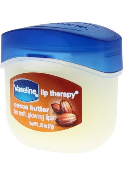 Dudak Tedavisi, Kakao Yağı 0,25 Oz