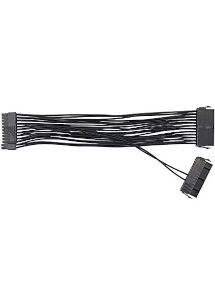 5145 24 Pin Atx Dual Psu Çoklayıcı Adaptör Anakart Mining Kablosu fiyatları