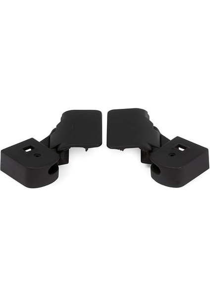 We Bebek Arabası Oto Koltuğu Adaptörü (Siyah)