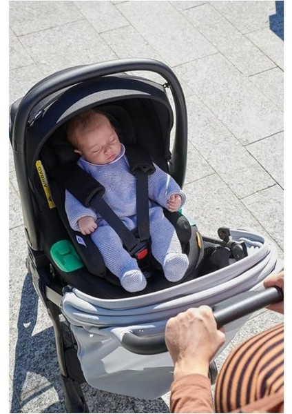 We Bebek Arabası Oto Koltuğu Adaptörü (Siyah) fiyatları