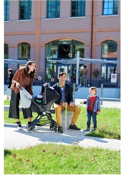 We Bebek Arabası Oto Koltuğu Adaptörü (Siyah) modelleri