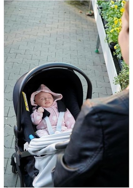 We Bebek Arabası Oto Koltuğu Adaptörü (Siyah) indirimleri