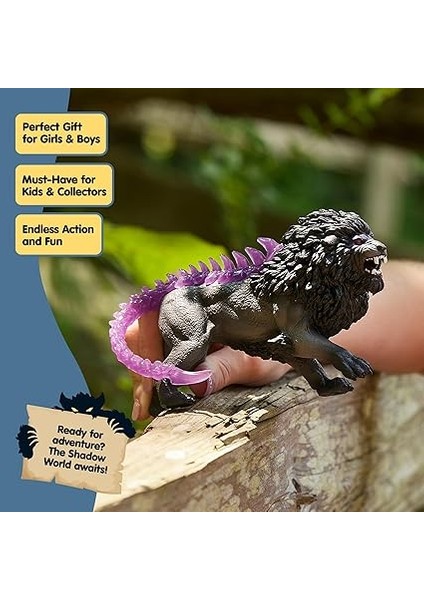 Gölge Aslan Oyuncak modelleri