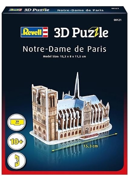 Puzzle Notre Dame Katedrali fiyatları