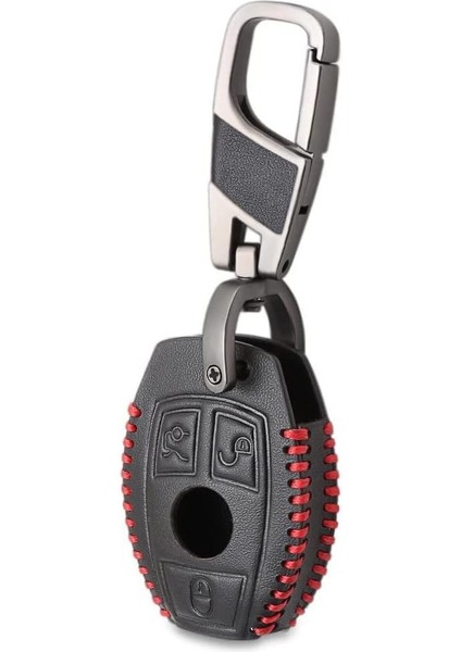 Deri Anahtar Kılıfı (Mercedes Cla,e,c,b,s,glk Serisi ile Uyumlu) fiyatları