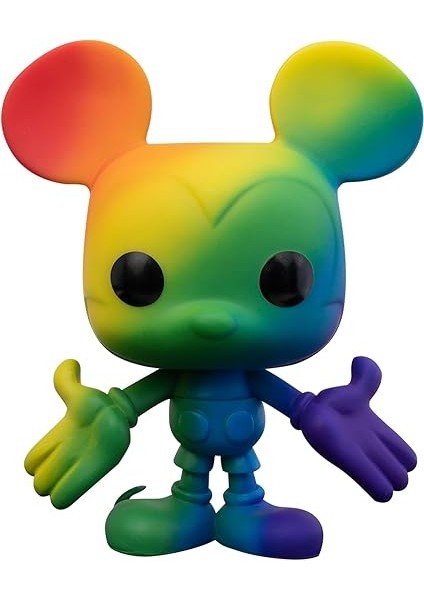 Pop Disney: Pride - Mickey Mouse (Rnbw) modelleri