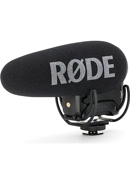 Rode Videomic Pro+, Profesyonel Kamera Üstü Mikrofon fiyatları