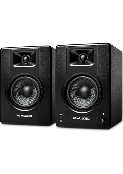 Bx4, 120 Watt, Masaüstü Stüdyo Hoparlör