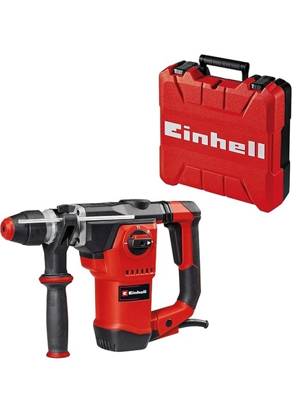 Kırıcı Delici Te-Rh 32-1600 4f (1.600 W, 4,5 J, Darbeli Delme/delme/kırma/keskileme, Pnömatik Darbe Mekanizması, Sds-Plus, Çanta Dahil) - 4258508