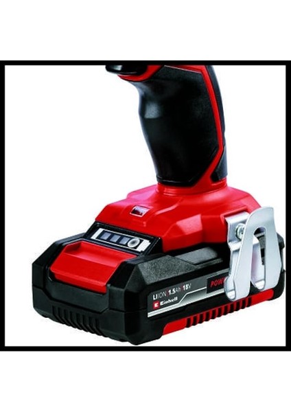 Te-Cd 18/2 Li-I Kit (2x1,5 Ah), Akülü Darbeli Matkap modelleri