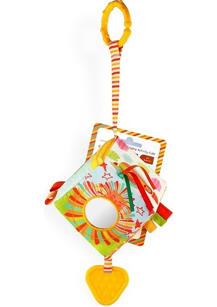 Baby&amp;kids Orman Arkadaşları Duyusal Yumuşak Aktivite Küpü fiyatları