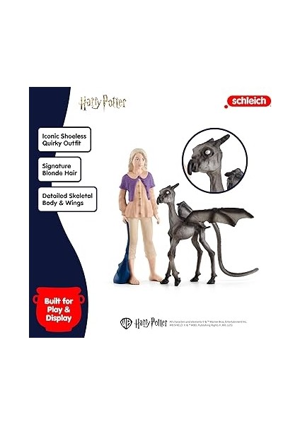Luna Lovegood Baby Thestral Oyuncak fırsatları