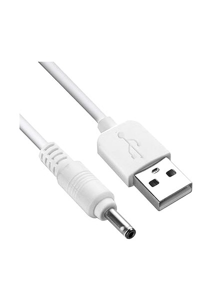USB Dc 3.5 V Şarj Kablosu Değiştirme Için Foreo Luna/luna 2/mini/mini 2/go/luxe Yüz Temizleyici USB Şarj Kablosu 100 cm indirimleri