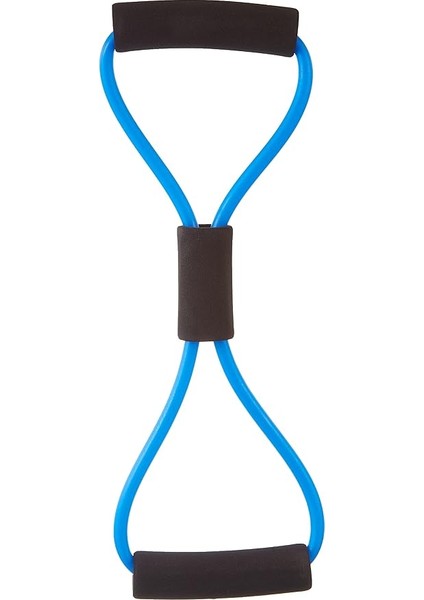 Kelebek Direnç Lastiği, Yumuşak Eva Tutamaçlat, Mavi, MB-4629 fiyatları